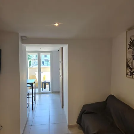 Apartmán Small And Cozy Perpignan